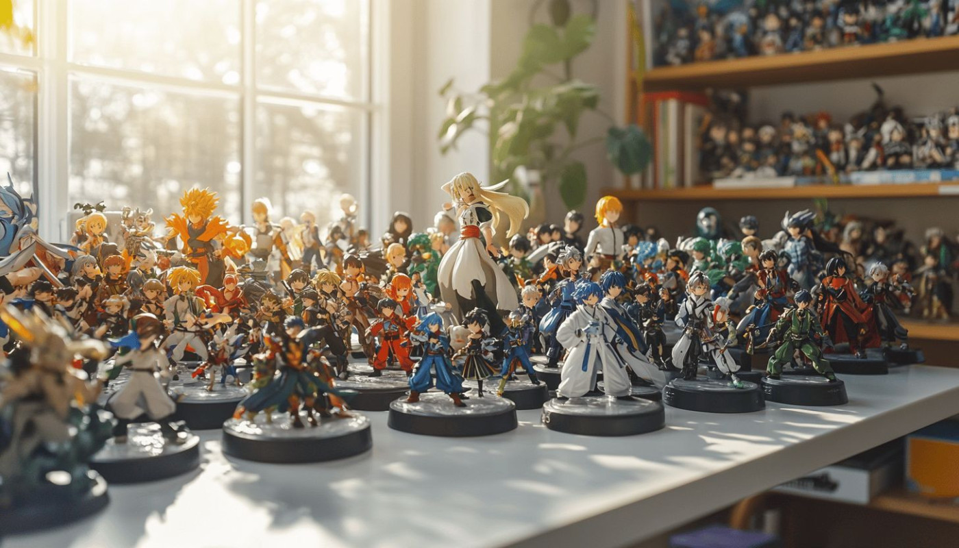 Guida completa alle figure d'azione degli anime più popolari